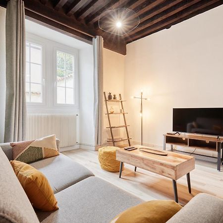 Apartmán L'Authentique Bressan Bourg-en-Bresse Exteriér fotografie