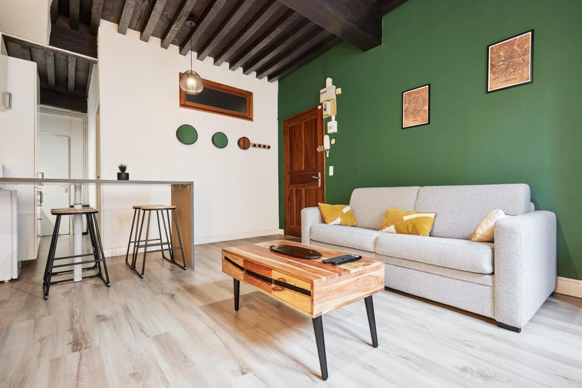 Apartmán L'Authentique Bressan Bourg-en-Bresse Exteriér fotografie