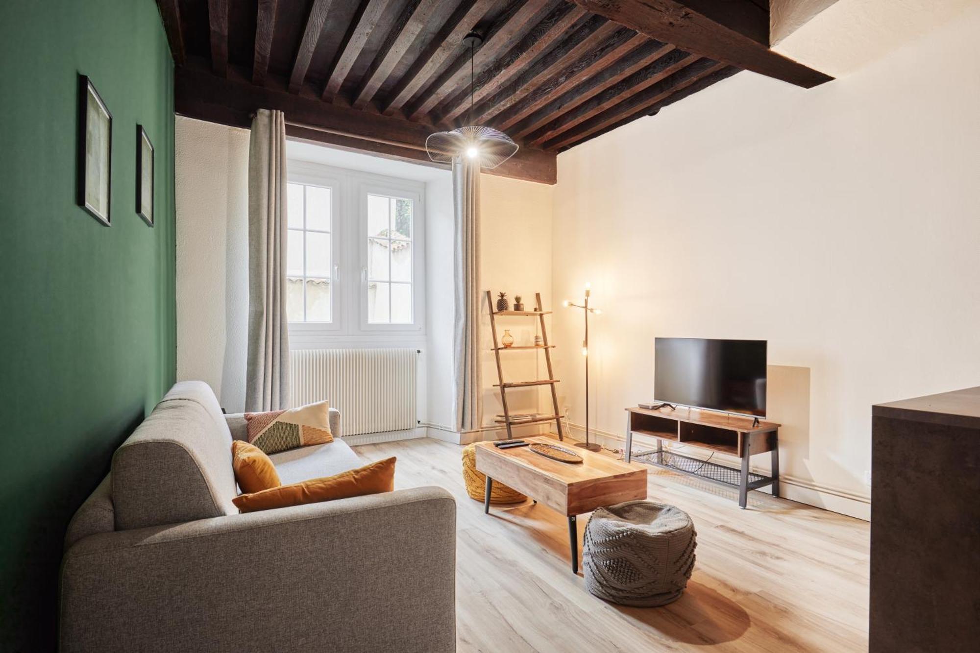 Apartmán L'Authentique Bressan Bourg-en-Bresse Exteriér fotografie